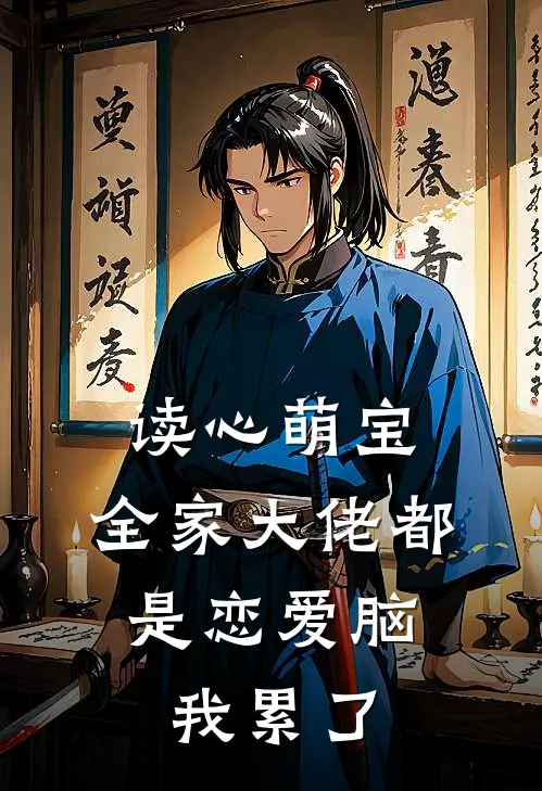 读心萌宝：全家大佬都是恋爱脑，我累了