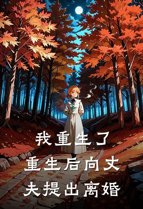 我重生了，重生后向丈夫提出离婚