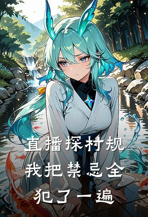 直播探村规，我把禁忌全犯了一遍