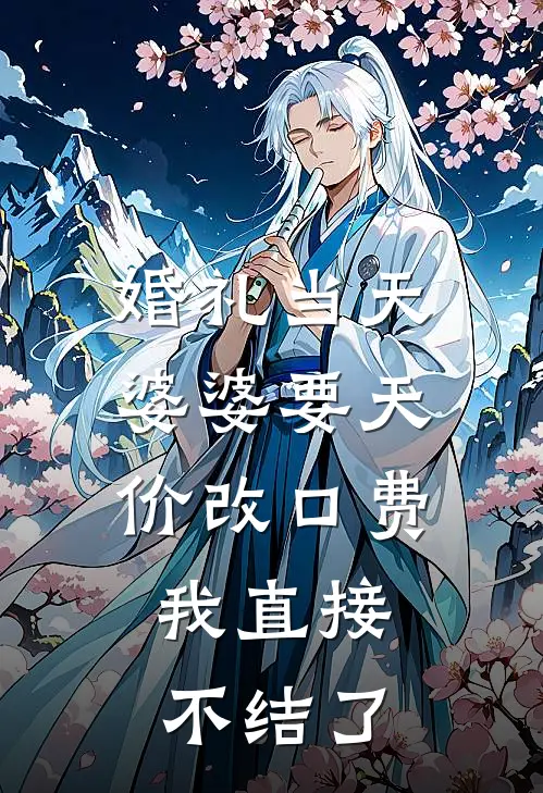婚礼当天婆婆要天价改口费，我直接不结了