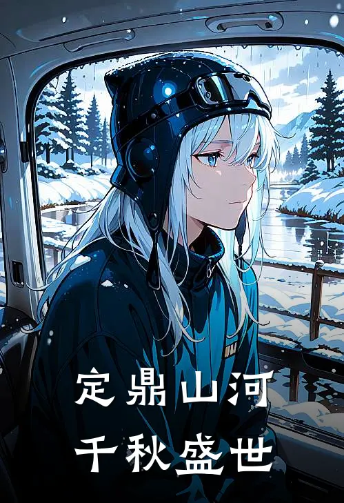 定鼎山河千秋盛世