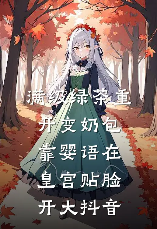 满级绿茶重开变奶包，靠婴语在皇宫贴脸开大抖音