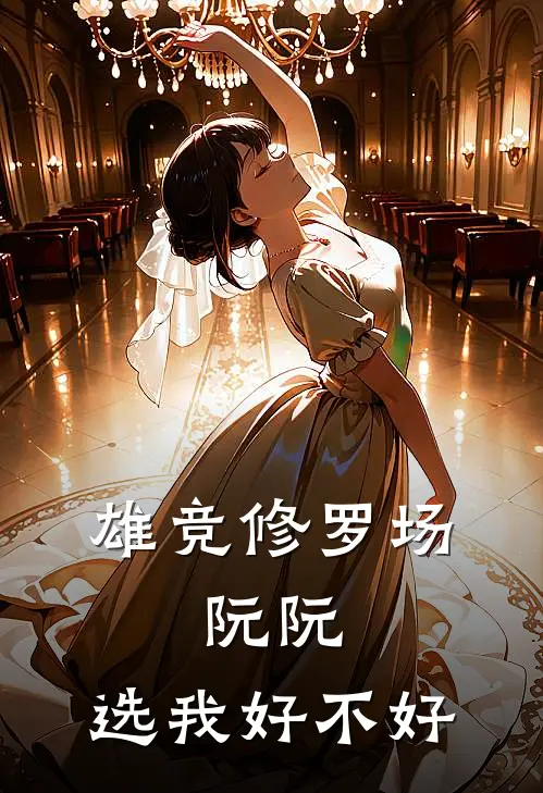 雄竞修罗场：阮阮，选我好不好