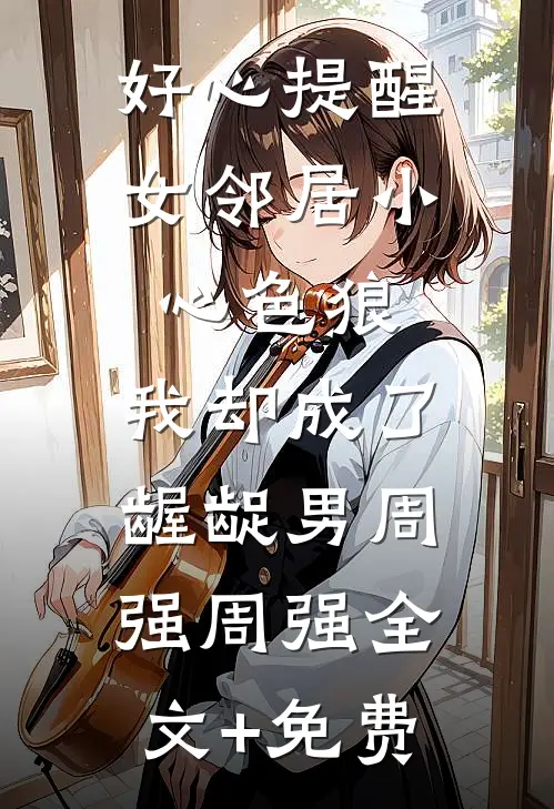 好心提醒女邻居小心色狼，我却成了龌龊男周强周强全文+免费