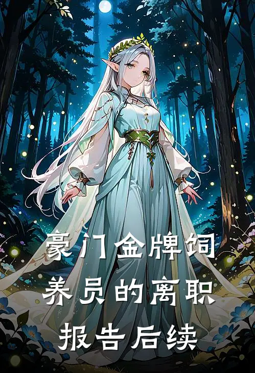 豪门金牌饲养员的离职报告后续