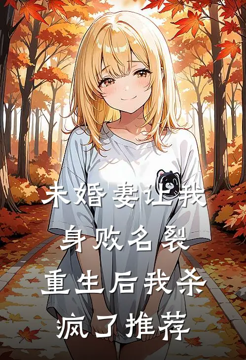 未婚妻让我身败名裂，重生后我杀疯了推荐