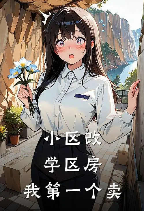小区改学区房，我第一个卖