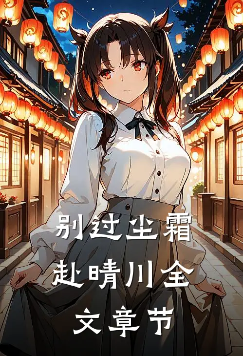 别过尘霜赴晴川全文章节