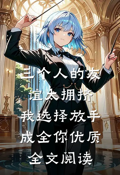 三个人的友谊太拥挤，我选择放手成全你优质全文阅读