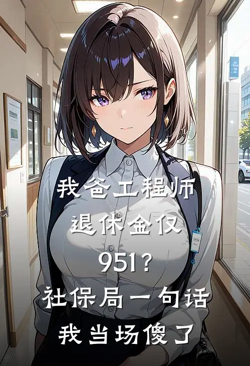 我爸工程师退休金仅951？社保局一句话，我当场傻了