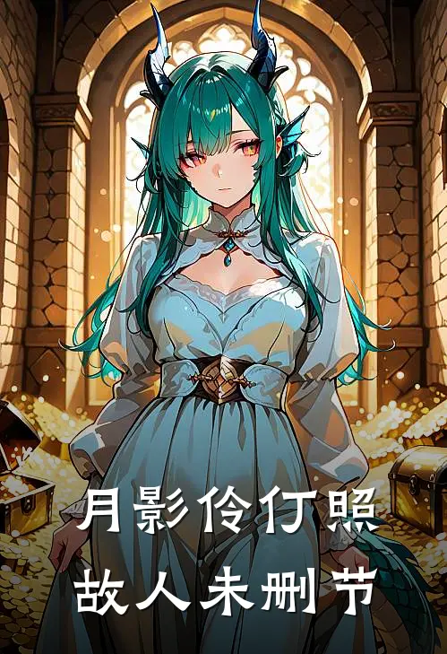 月影伶仃照故人未删节