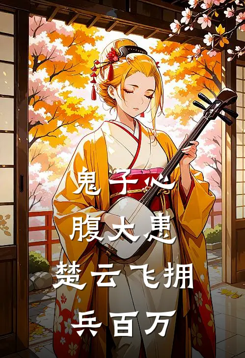 鬼子心腹大患，楚云飞拥兵百万