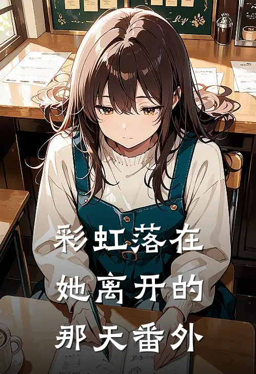 彩虹落在她离开的那天番外