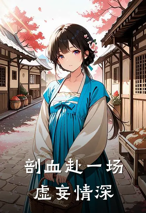 剖血赴一场虚妄情深