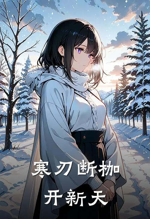 寒刃断枷开新天