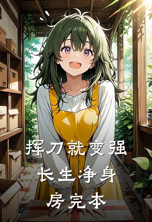 挥刀就变强，长生净身房完本