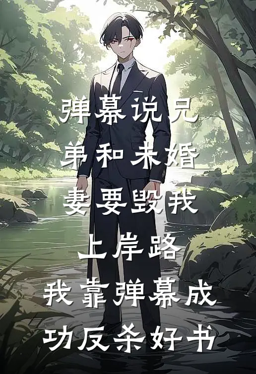 弹幕说兄弟和未婚妻要毁我上岸路，我靠弹幕成功反杀好书