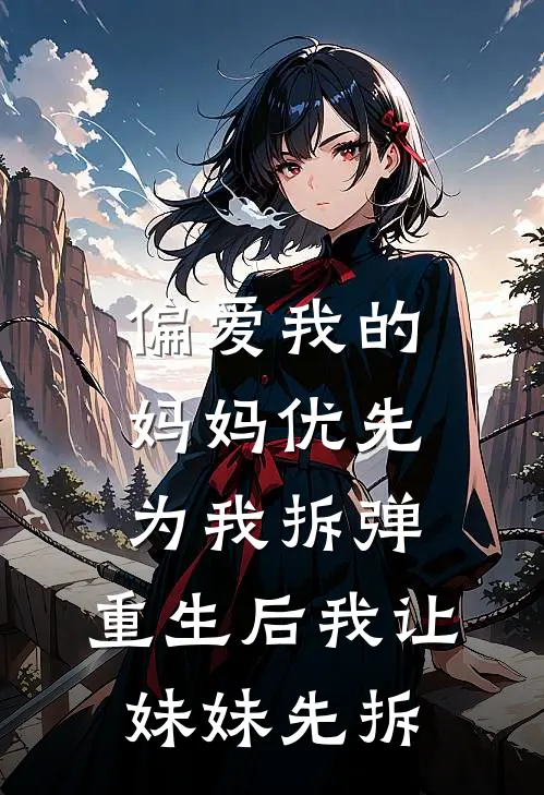 偏爱我的妈妈优先为我拆弹，重生后我让妹妹先拆