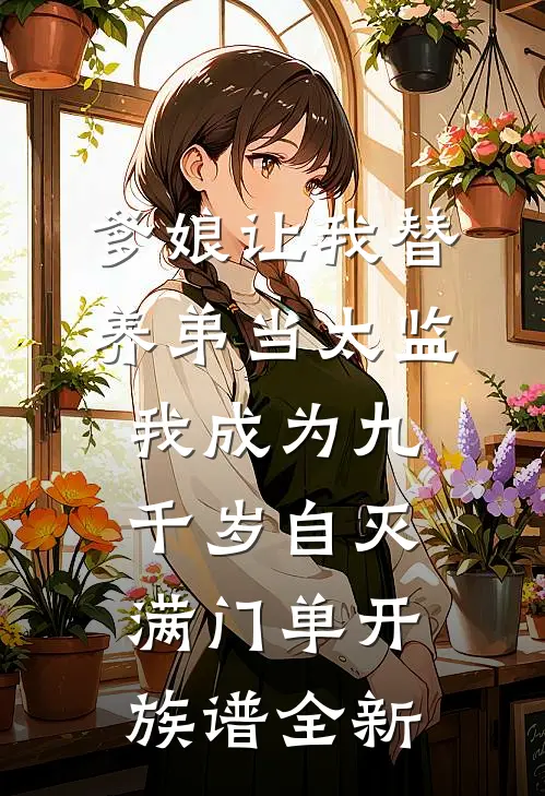 爹娘让我替养弟当太监，我成为九千岁自灭满门单开族谱全新