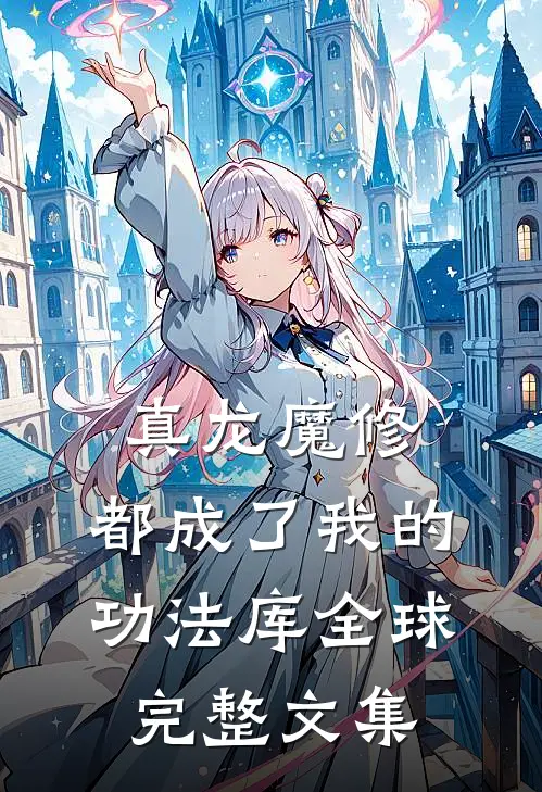 真龙魔修，都成了我的功法库全球完整文集