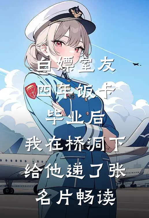 白嫖室友四年饭卡，毕业后，我在桥洞下给他递了张名片畅读