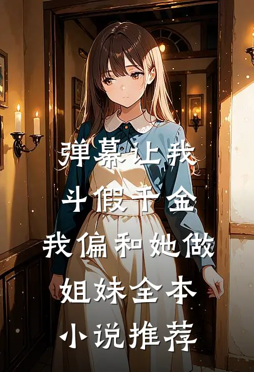 弹幕让我斗假千金，我偏和她做姐妹全本小说推荐