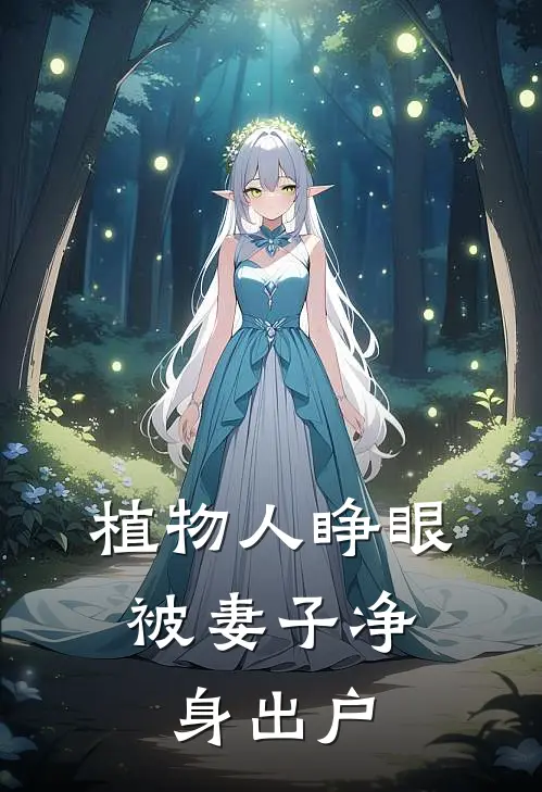 植物人睁眼，被妻子净身出户