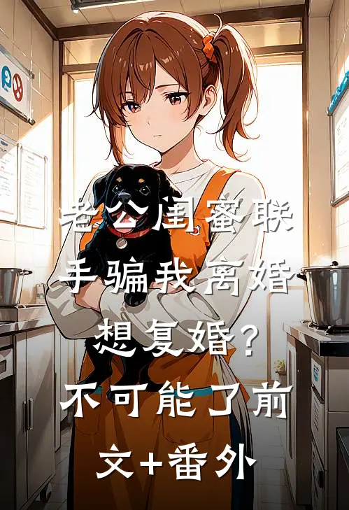 老公闺蜜联手骗我离婚，想复婚？不可能了前文+番外
