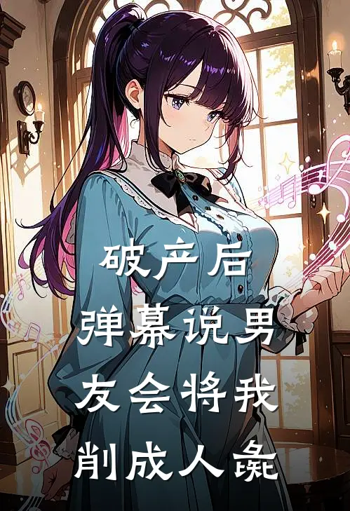 破产后，弹幕说男友会将我削成人彘