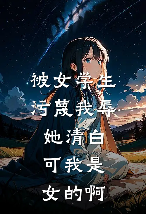 被女学生污蔑我辱她清白，可我是女的啊