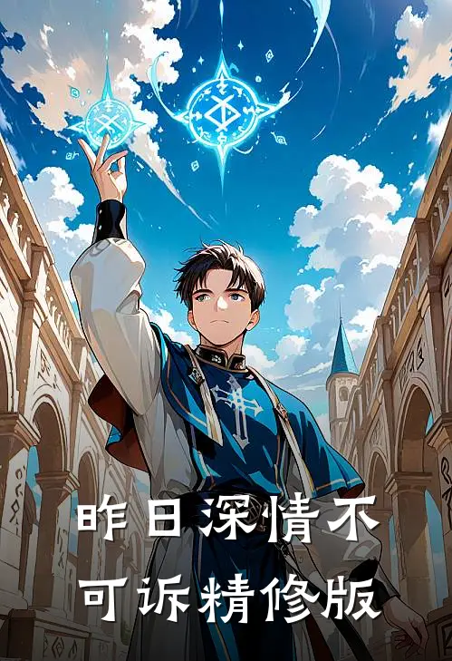 昨日深情不可诉精修版