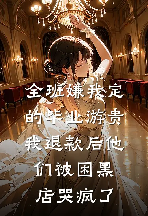 全班嫌我定的毕业游贵，我退款后他们被困黑店哭疯了