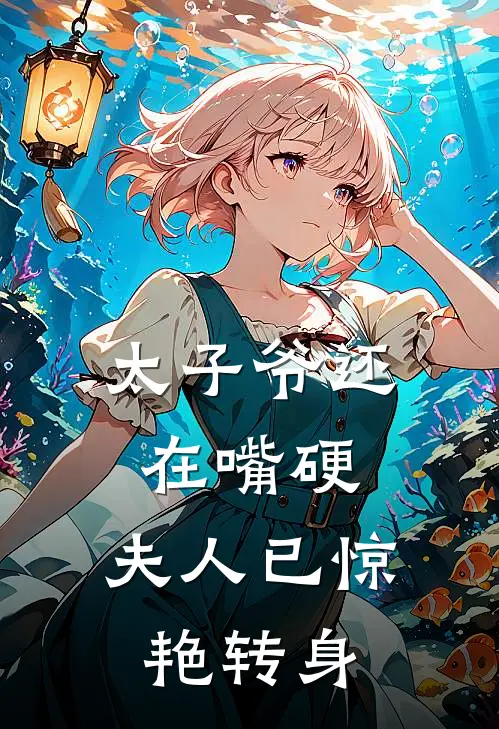 太子爷还在嘴硬，夫人已惊艳转身