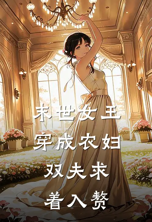 末世女王穿成农妇，双夫求着入赘