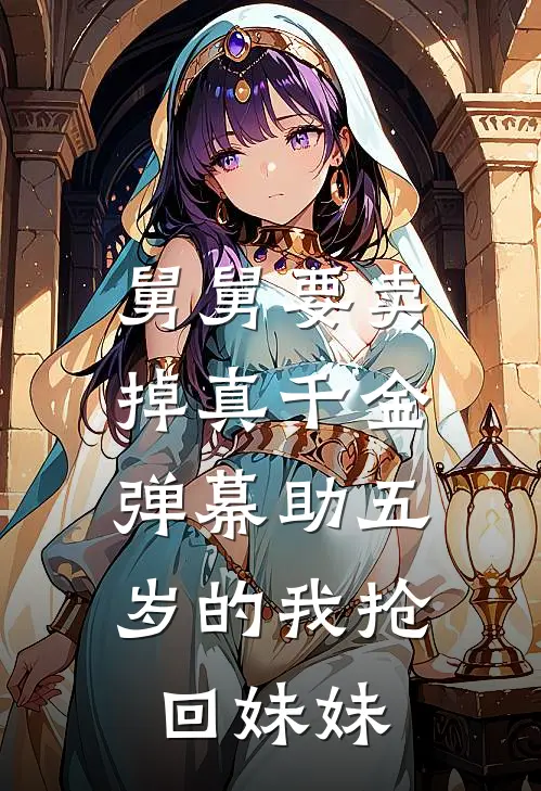 舅舅要卖掉真千金，弹幕助五岁的我抢回妹妹