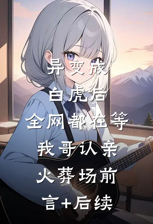 异变成白虎后，全网都在等我哥认亲火葬场前言+后续