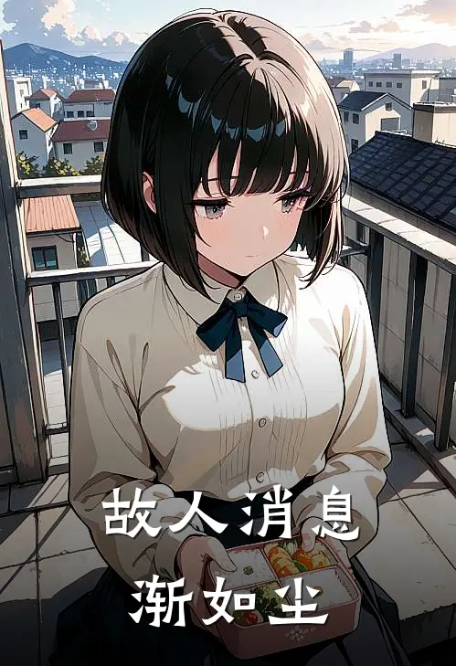 故人消息渐如尘