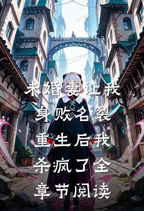 未婚妻让我身败名裂，重生后我杀疯了全章节阅读