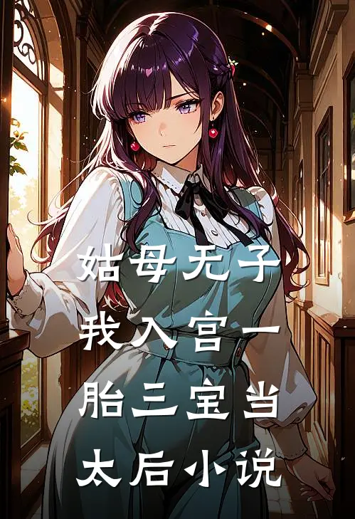 姑母无子，我入宫一胎三宝当太后小说