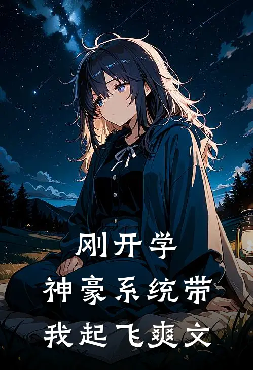 刚开学，神豪系统带我起飞爽文