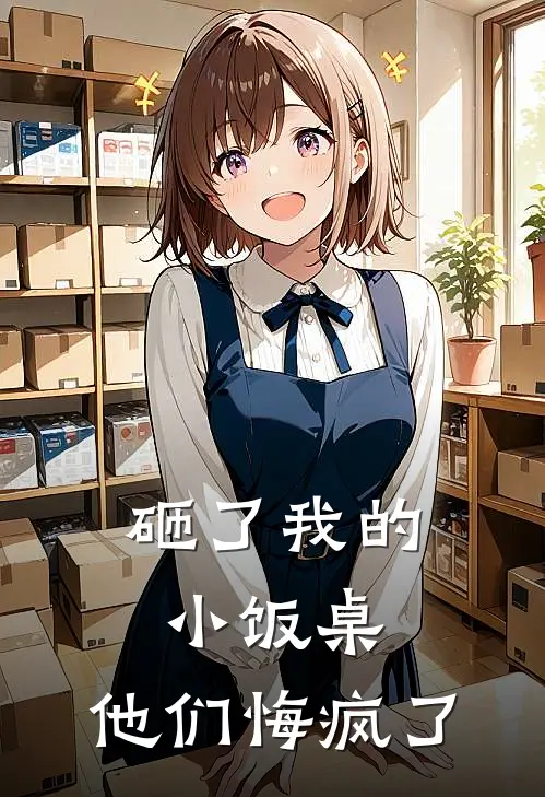 砸了我的小饭桌，他们悔疯了