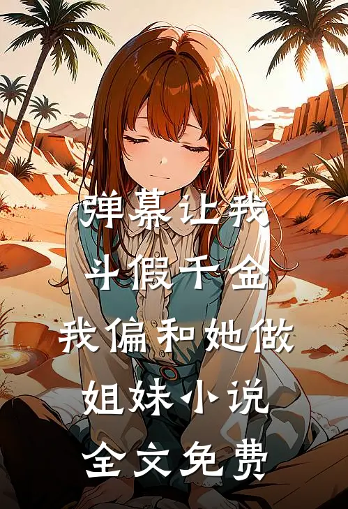 弹幕让我斗假千金，我偏和她做姐妹小说全文免费