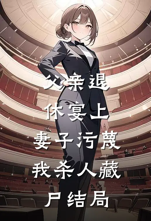 父亲退休宴上，妻子污蔑我杀人藏尸结局