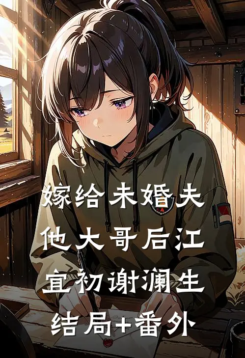 嫁给未婚夫他大哥后江宜初谢澜生结局+番外