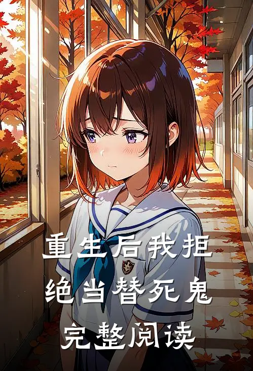 重生后我拒绝当替死鬼完整阅读