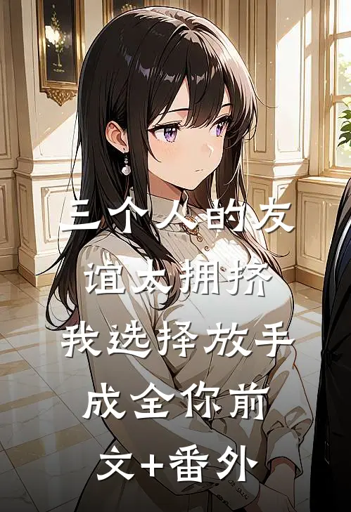 三个人的友谊太拥挤，我选择放手成全你前文+番外