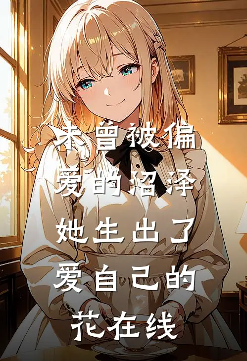 未曾被偏爱的沼泽，她生出了爱自己的花在线
