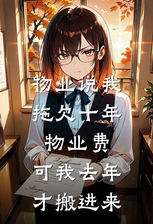 物业说我拖欠十年物业费，可我去年才搬进来