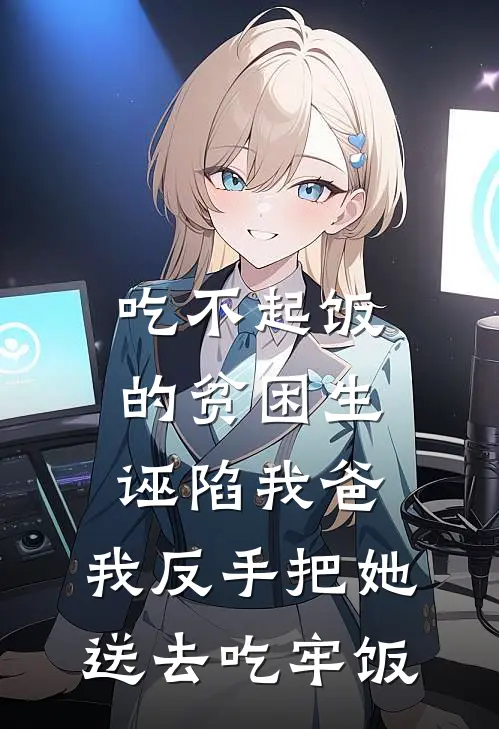 吃不起饭的贫困生诬陷我爸，我反手把她送去吃牢饭