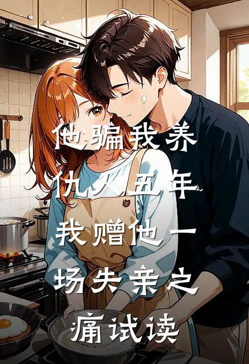 他骗我养仇人五年，我赠他一场失亲之痛试读